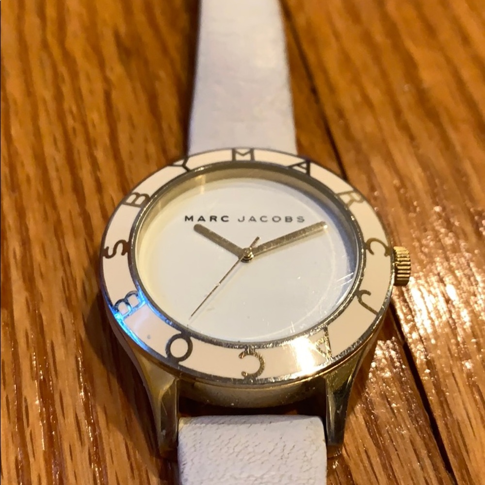 Marc Jacobs Watch